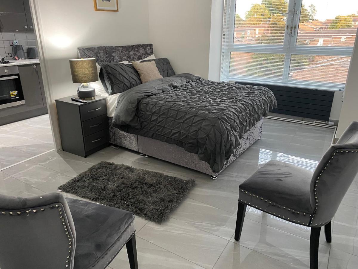 Luxurious 2-Bed Apartment In Woolwich Londres Extérieur photo