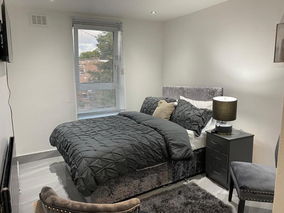 Luxurious 2-Bed Apartment In Woolwich Londres Extérieur photo