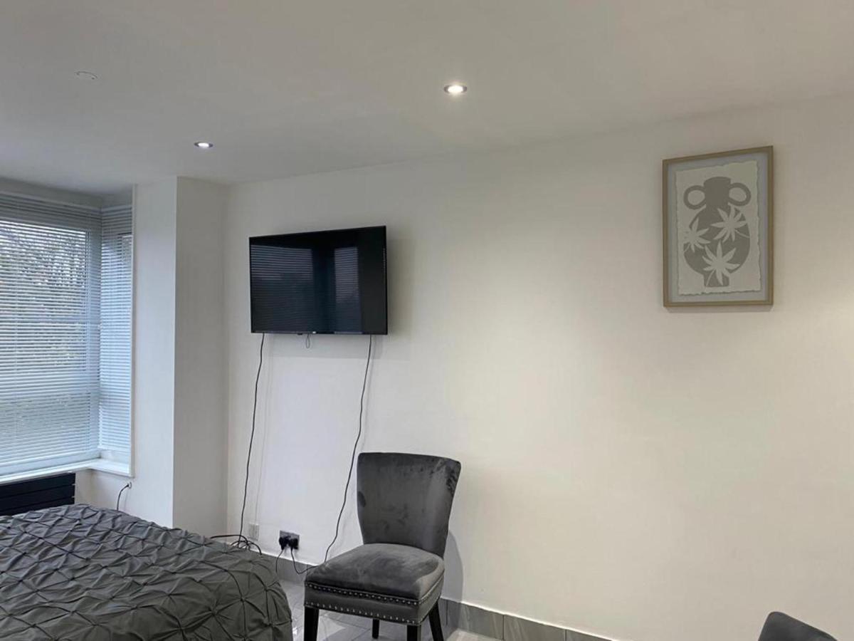 Luxurious 2-Bed Apartment In Woolwich Londres Extérieur photo