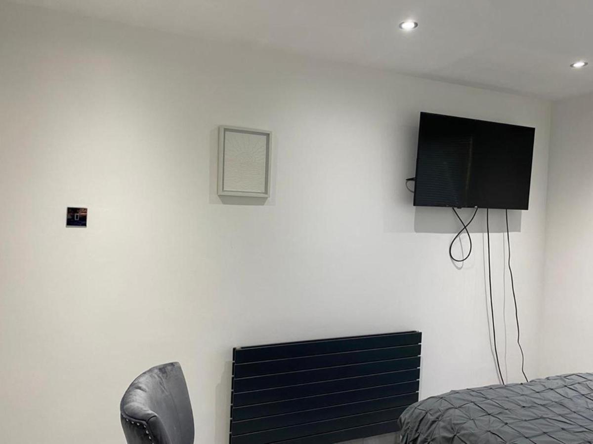 Luxurious 2-Bed Apartment In Woolwich Londres Extérieur photo