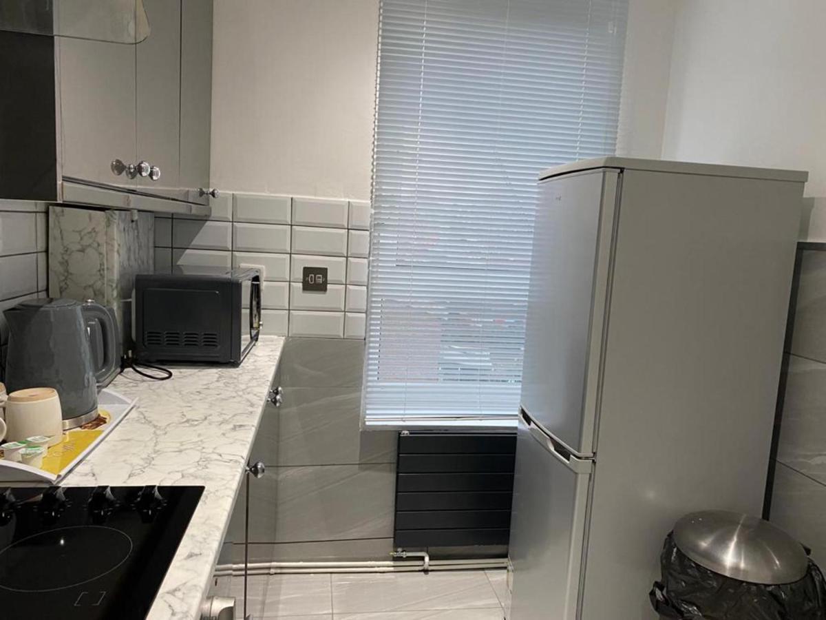 Luxurious 2-Bed Apartment In Woolwich Londres Extérieur photo