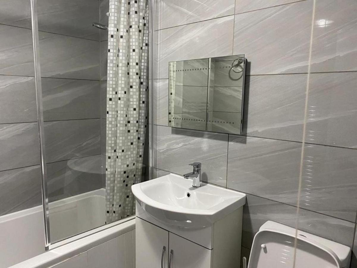 Luxurious 2-Bed Apartment In Woolwich Londres Extérieur photo